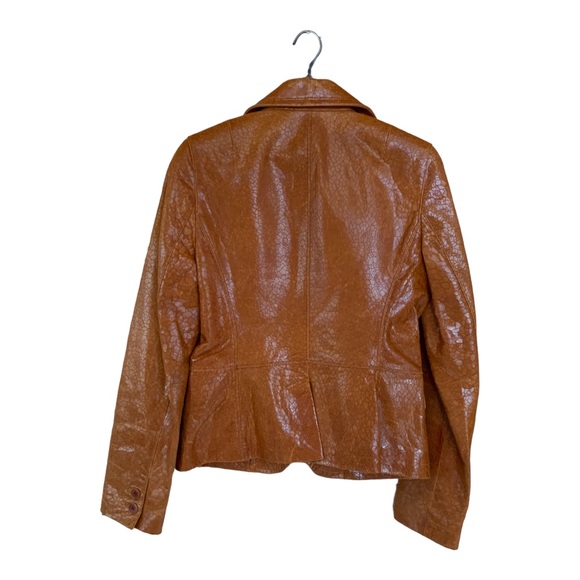 Laundry Leather Jacket - Picture 7 of 10